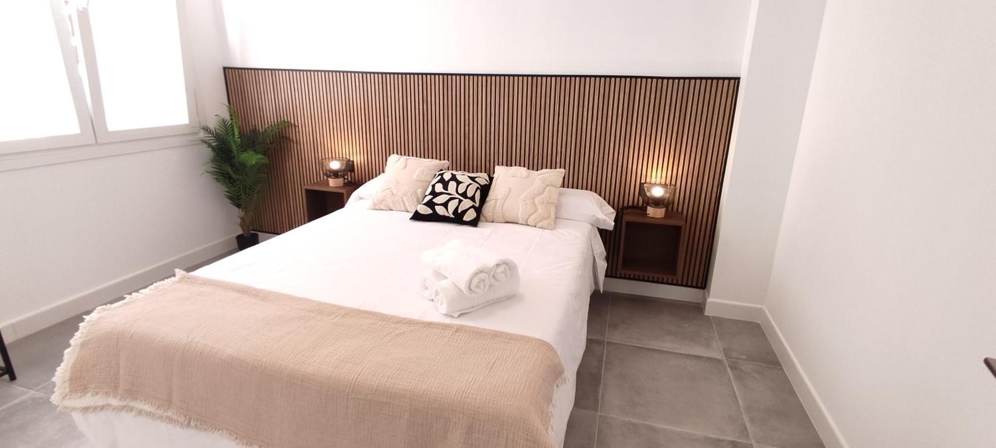 Family Apartment มาลากา ภายนอก รูปภาพ